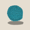 Coussin au crochet