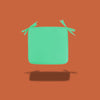 Coussin carré