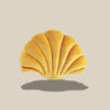 Coussin jaune