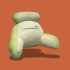 Coussin vert