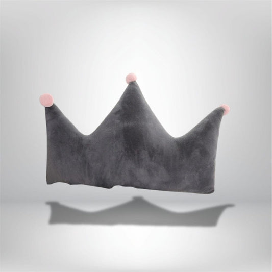 Coussin gris et rose Gris et rose