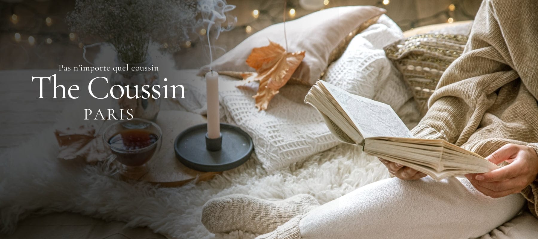 The Coussin | Collection automne