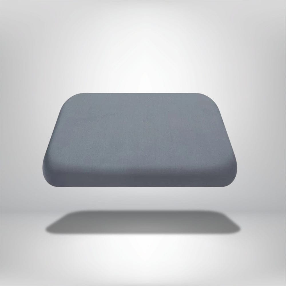 Coussin à mémoire de forme Gris / 40x40cm
