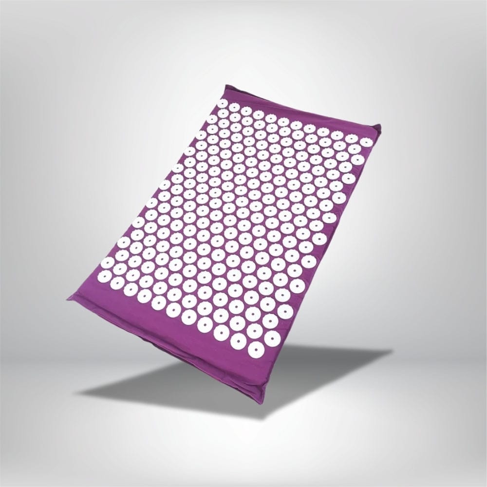 Coussin acupression Violet
