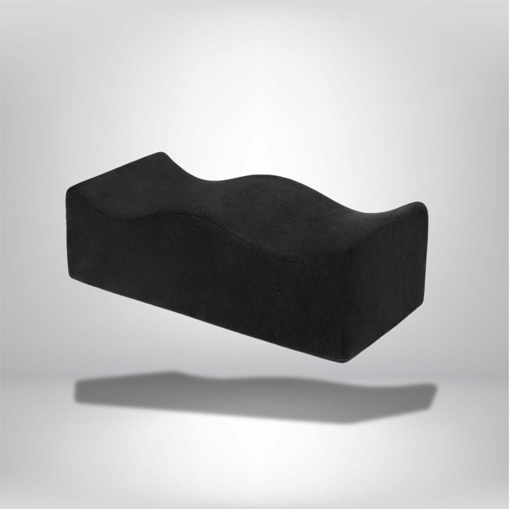 Coussin d'assise ergonomique Noir