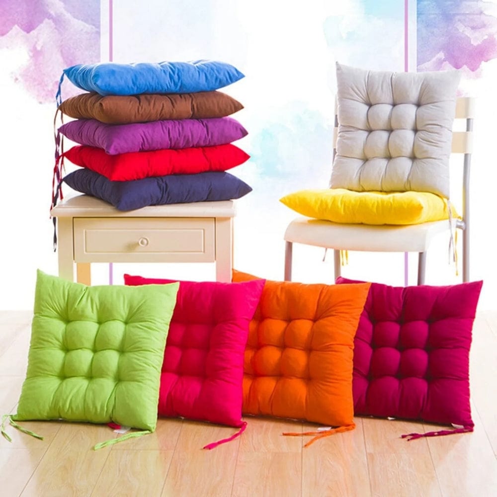 Coussin de chaise épais