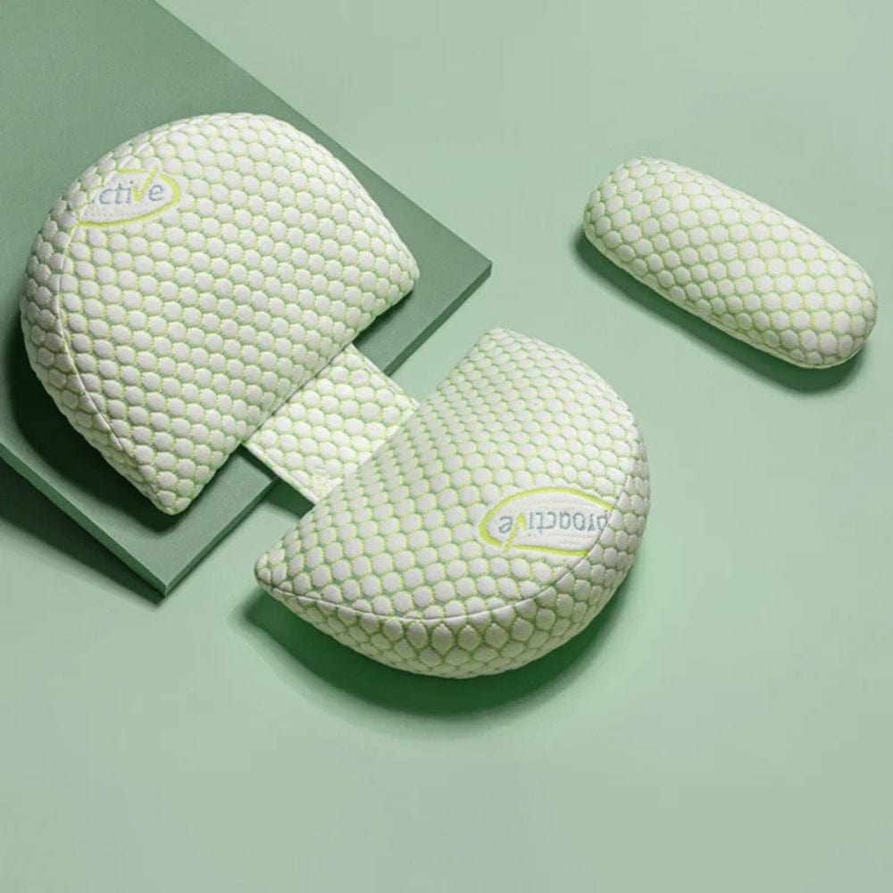 Coussin de grossesse pour dormir Vert
