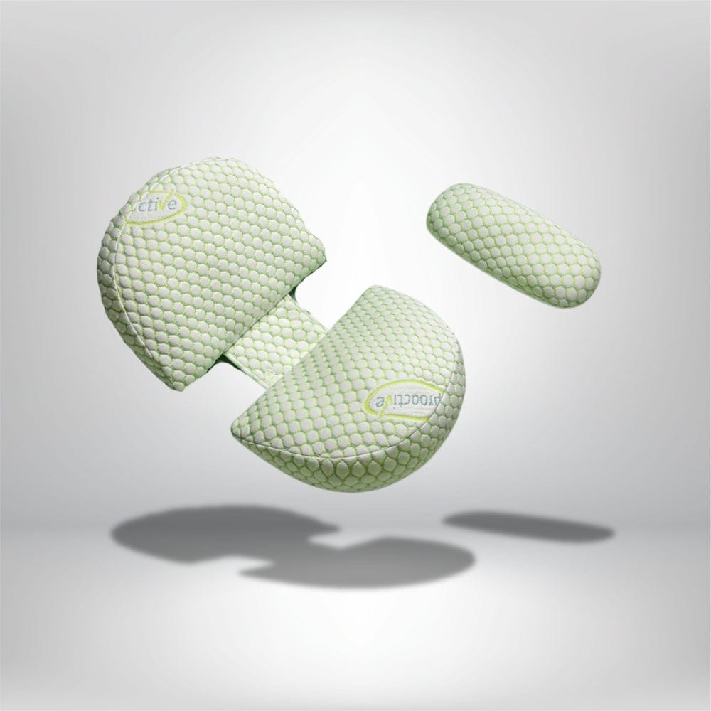 Coussin de grossesse pour dormir Vert