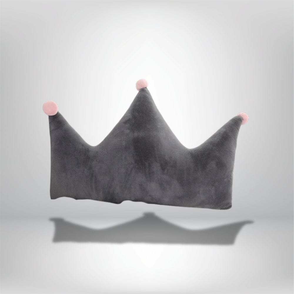 Coussin gris et rose Gris et rose