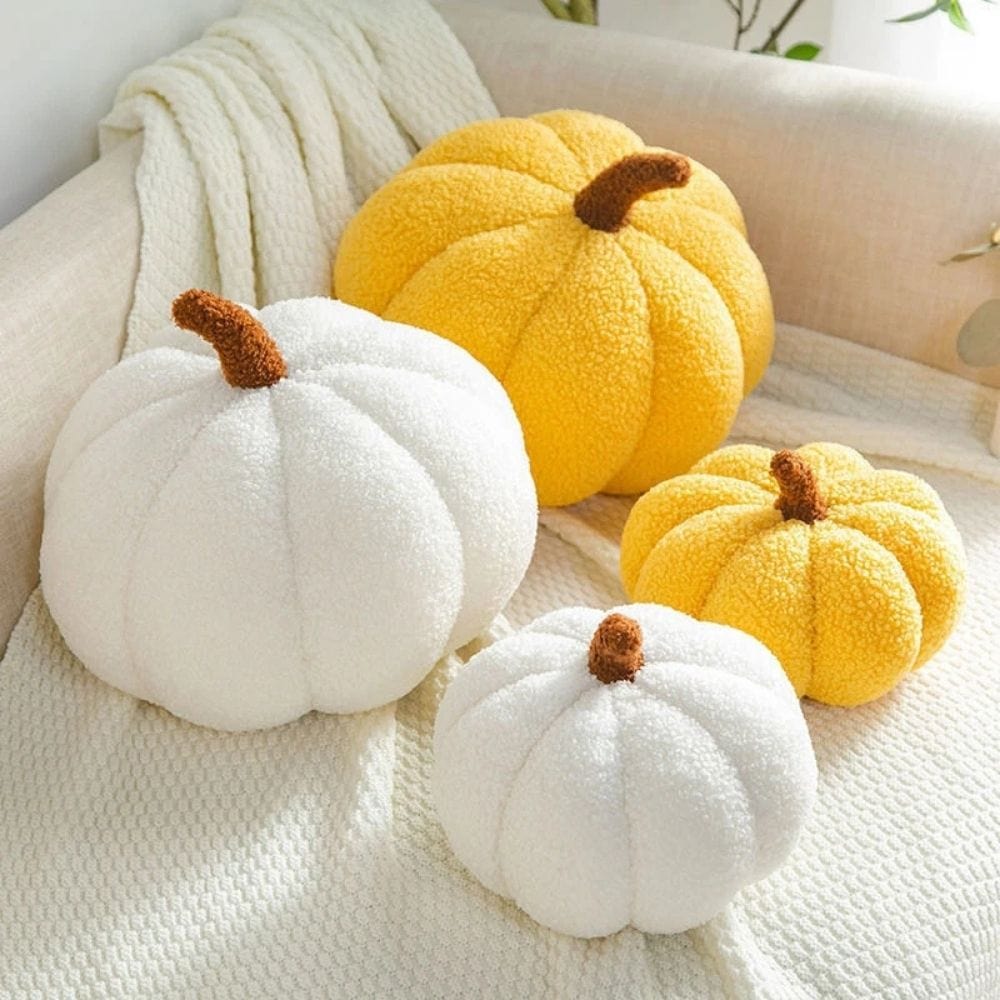 Coussin halloween