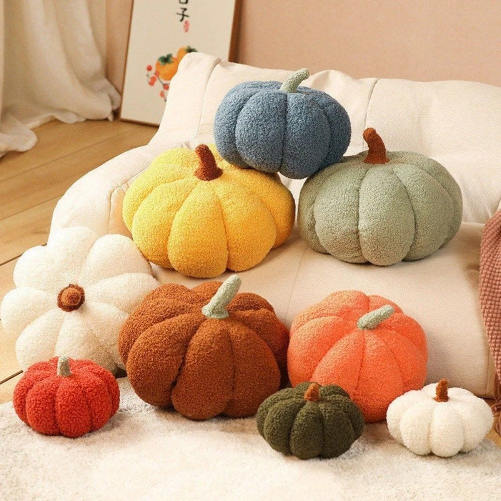 Coussin halloween