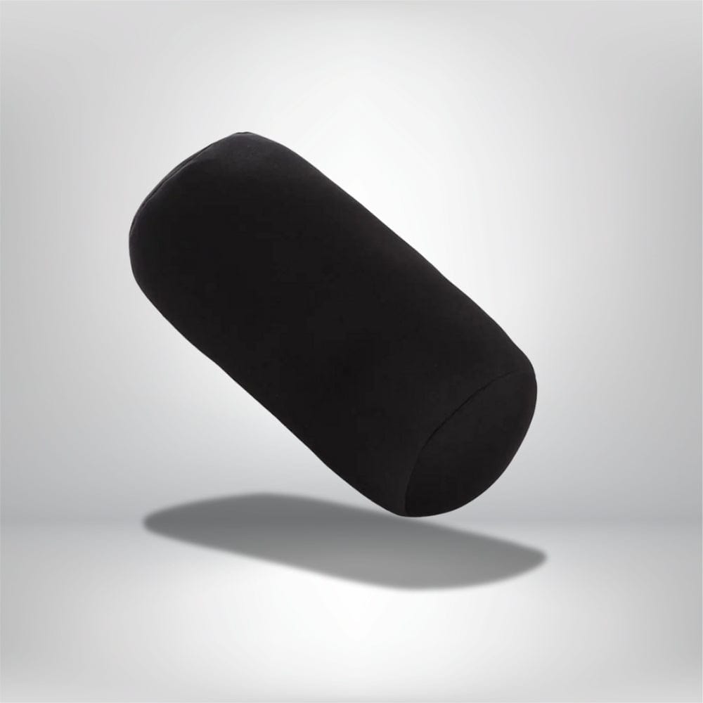 Coussin microbilles Noir