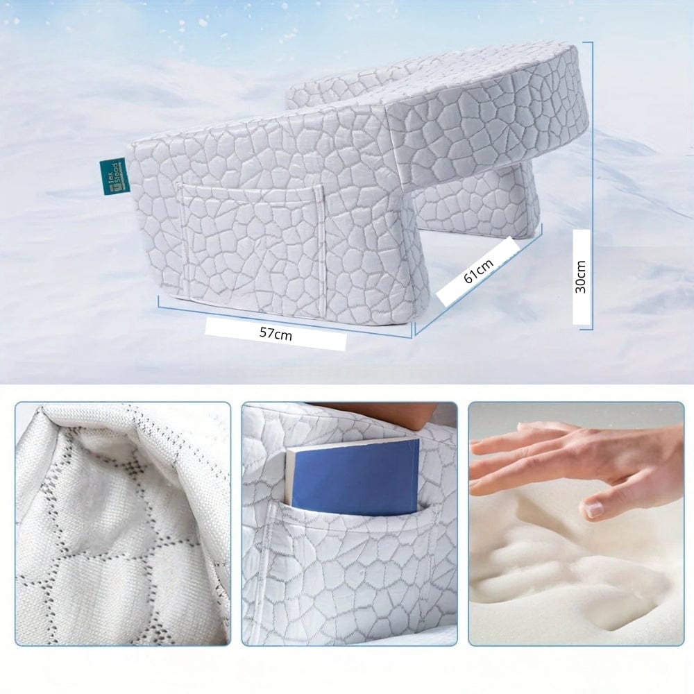 Coussin support ordinateur portable
