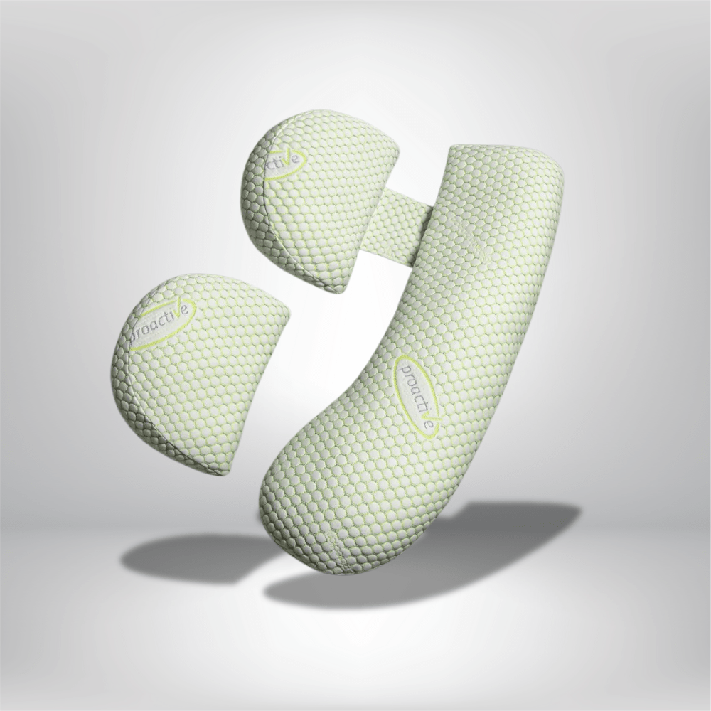 Coussins de grossesse et d'allaitement Vert