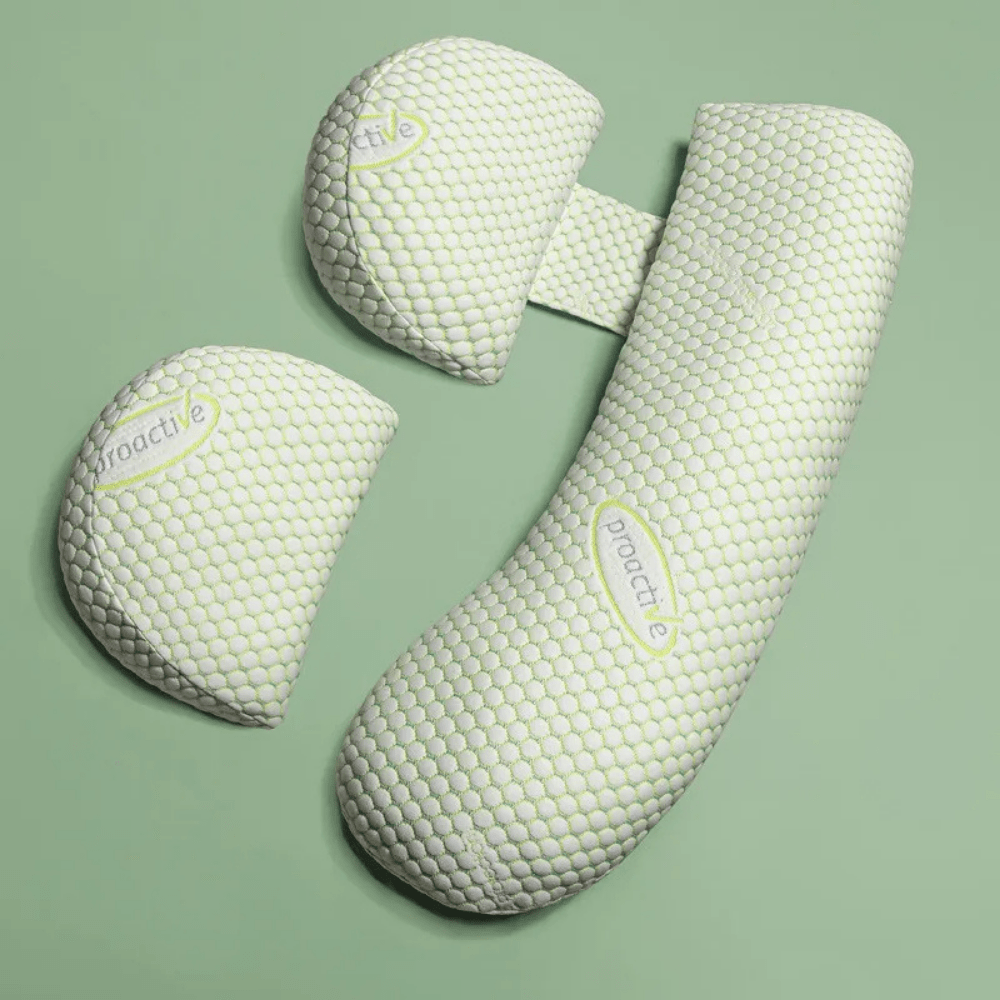 Coussins de grossesse et d'allaitement Vert