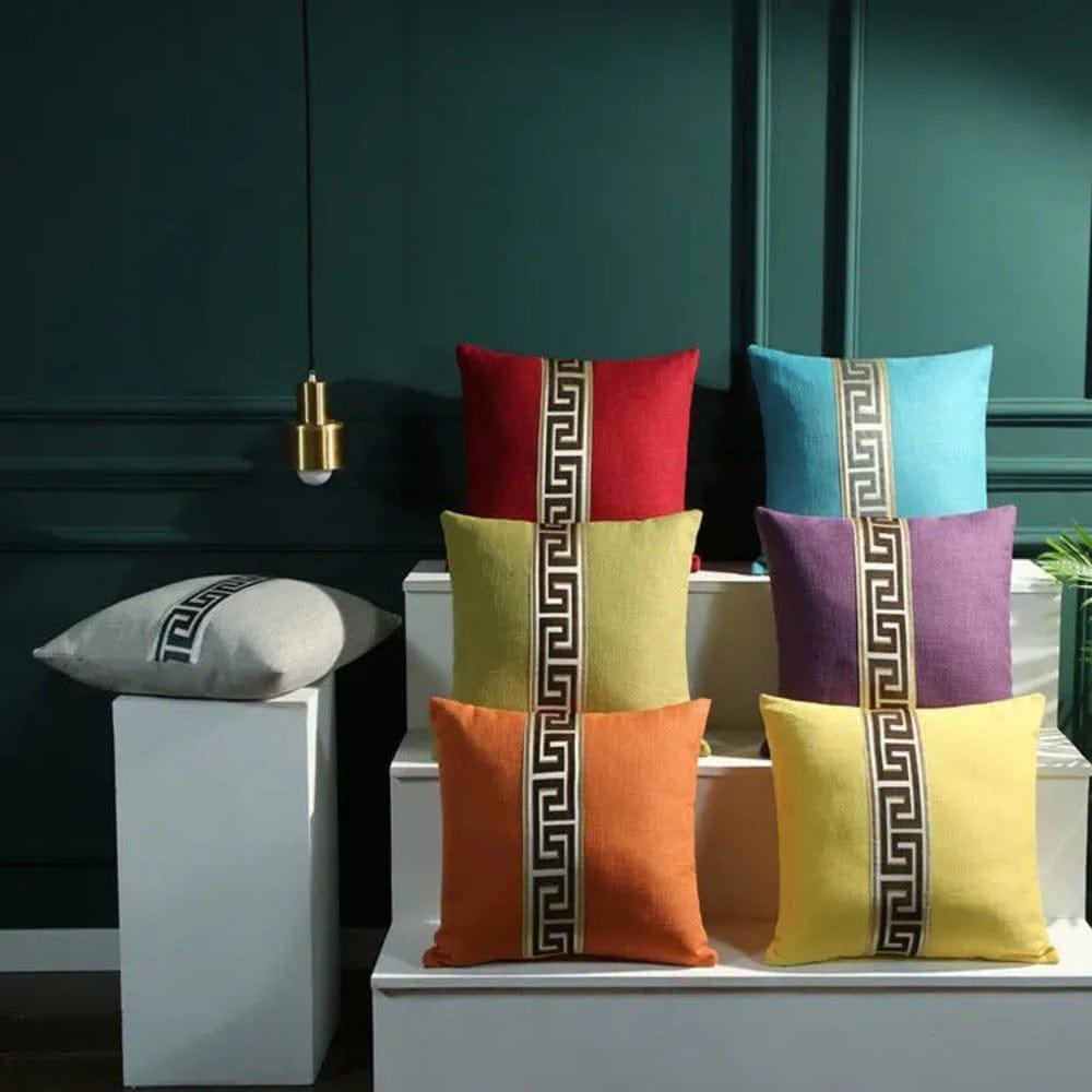 Housse de coussin de canapé