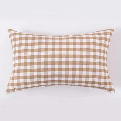 Housse de coussin de fauteuil | Élégance naturelle et charme intemporel Style 1 30x50cm 1PC