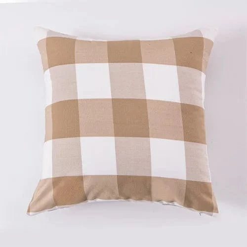 Housse de coussin de fauteuil | Élégance naturelle et charme intemporel Style 2 45x45cm 1PC
