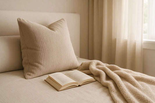 Guide complet du coussin de lecture : dossier, maintien et coin détente