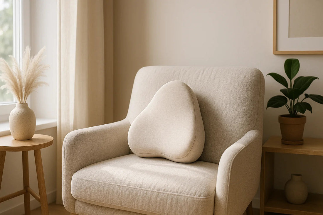 Coussin à mémoire de forme : confort, usages et critères de choix