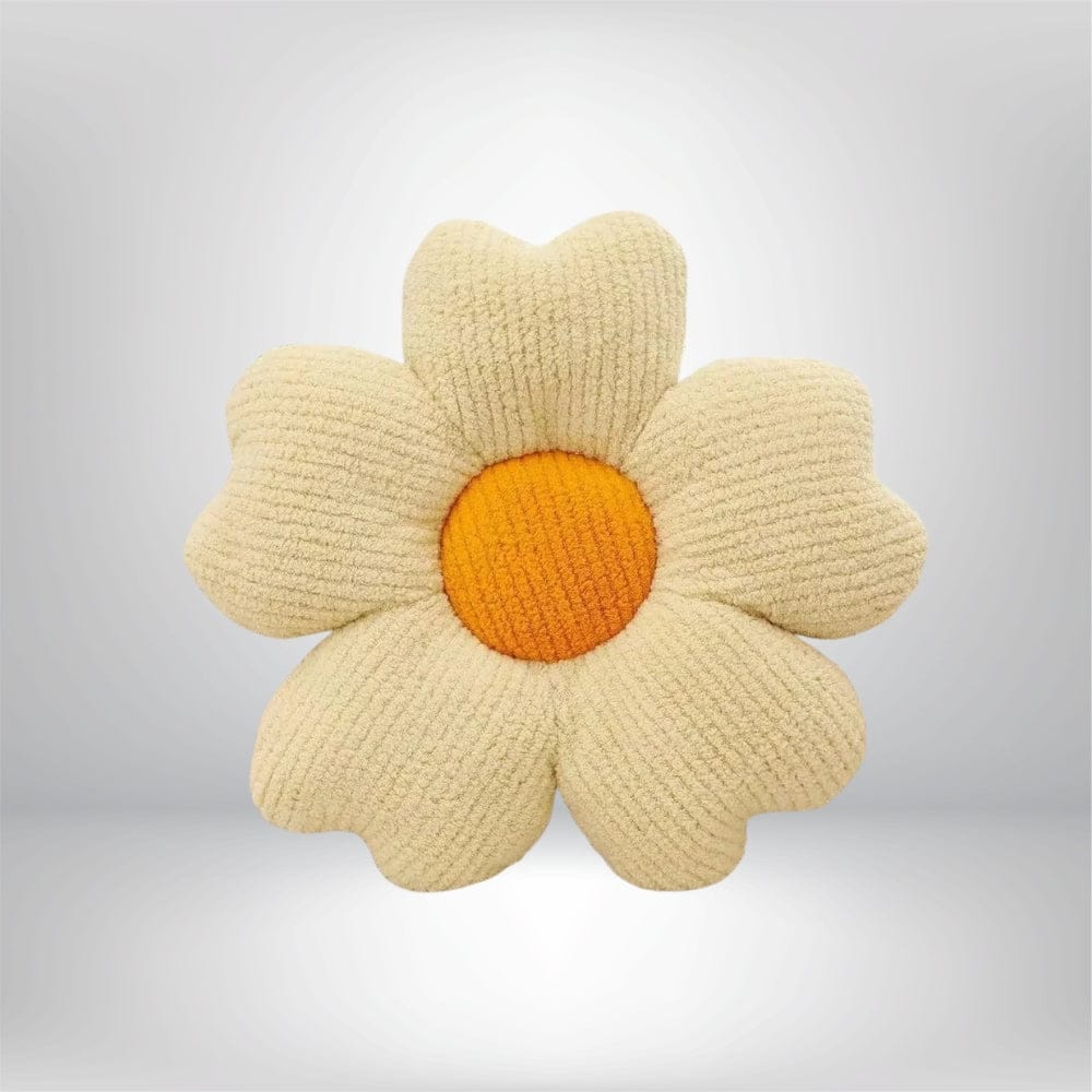 Coussin Banquette Fleur Moelleux