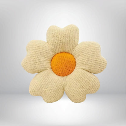 Coussin Banquette Fleur Moelleux