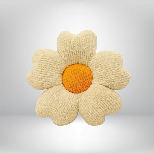 Coussin Banquette Fleur Moelleux