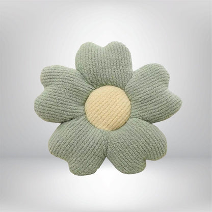 Coussin Banquette Fleur Moelleux