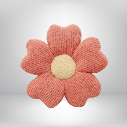 Coussin Banquette Fleur Moelleux