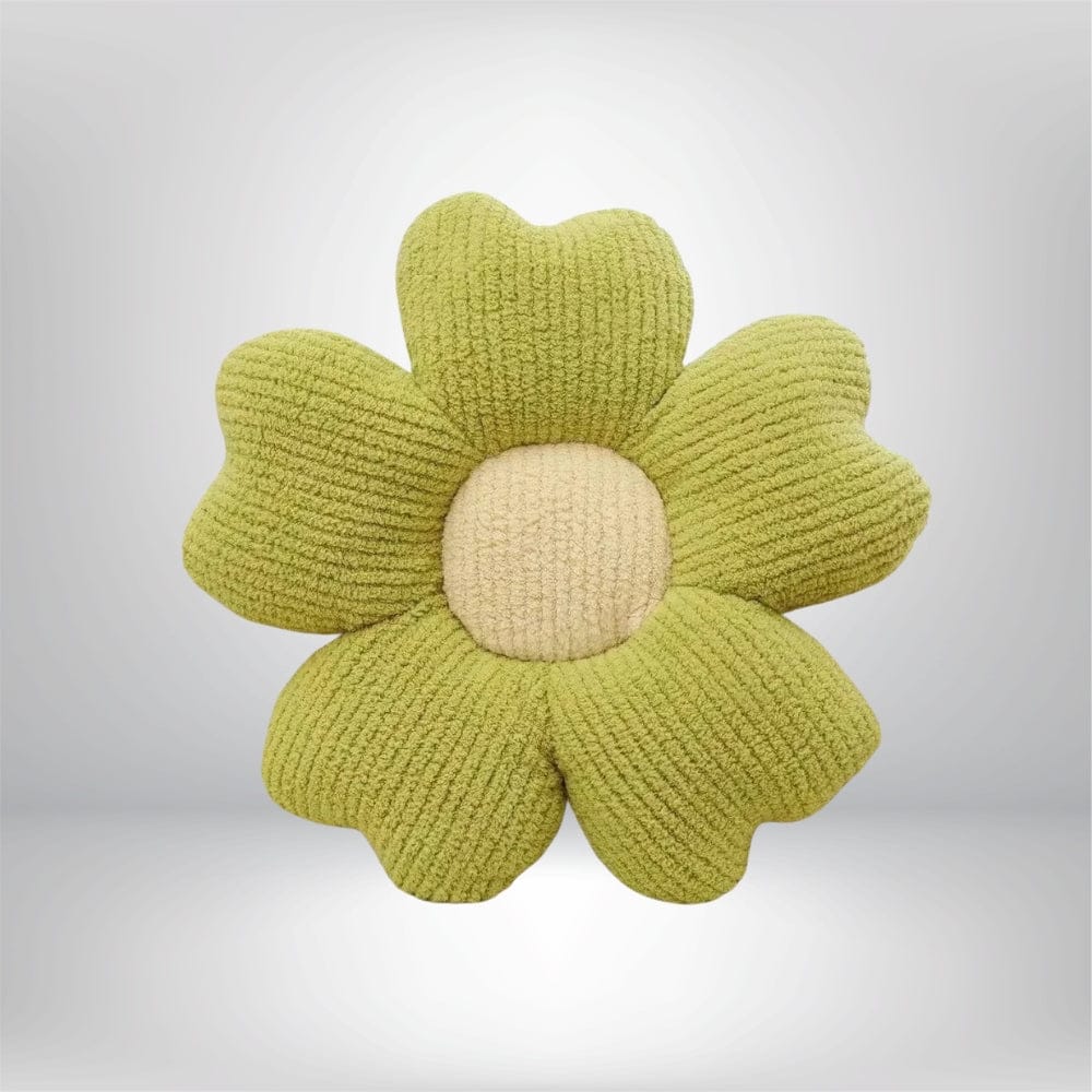 Coussin Banquette Fleur Moelleux