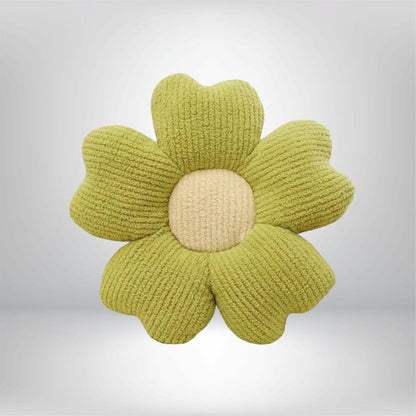 Coussin Banquette Fleur Moelleux