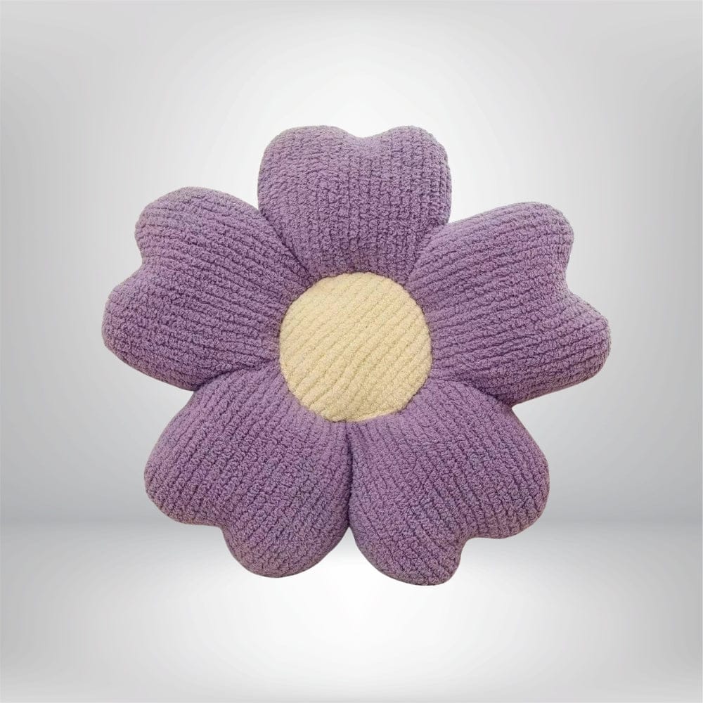 Coussin Banquette Fleur Moelleux