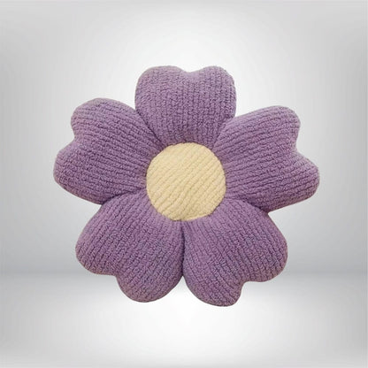 Coussin Banquette Fleur Moelleux