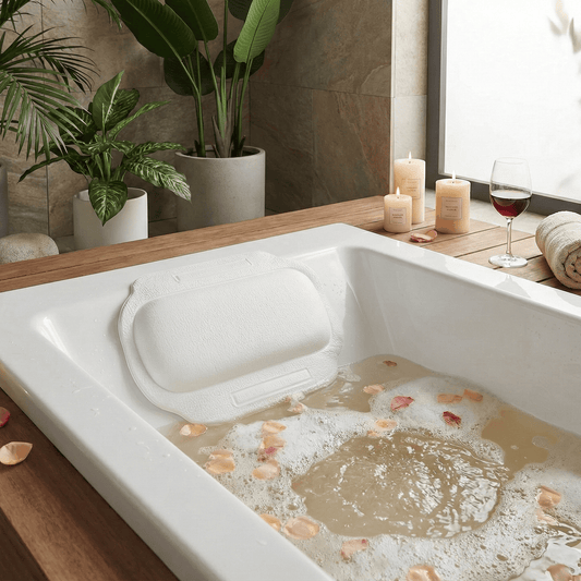 Coussin de baignoire