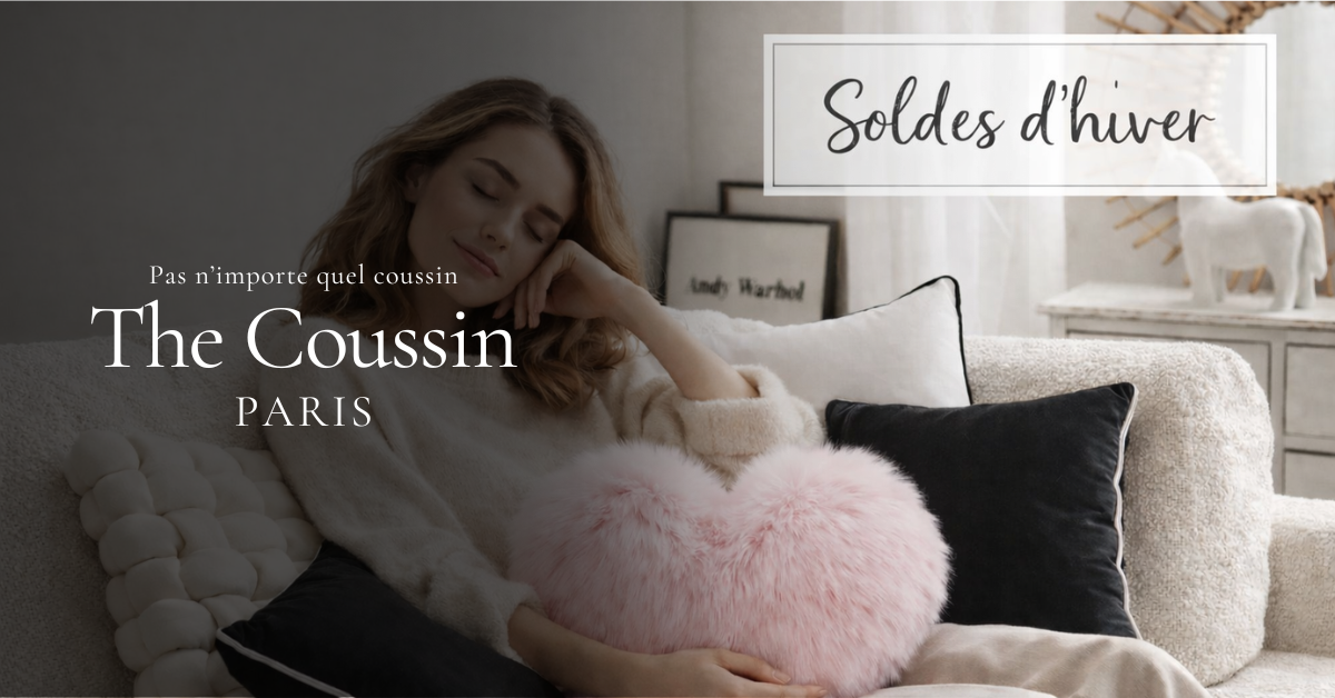 The Coussin | Soldes d'Hiver