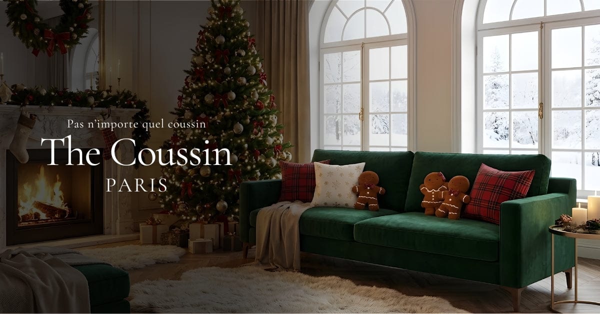 The Coussin | Collection Hiver