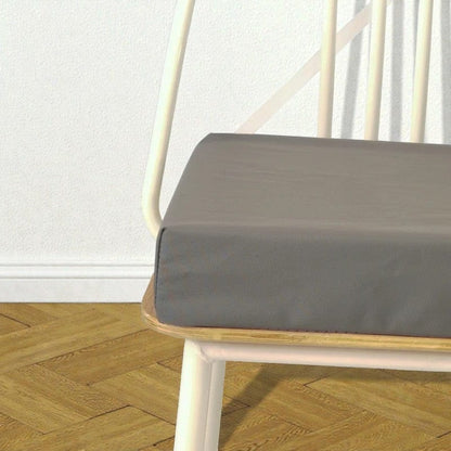 Coussin extérieur imperméable confort épaisseur