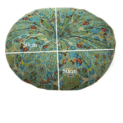 Coussin de chaise épais bohème tailles
