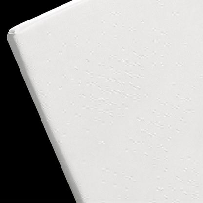 Coussin de banquette imperméable blanc