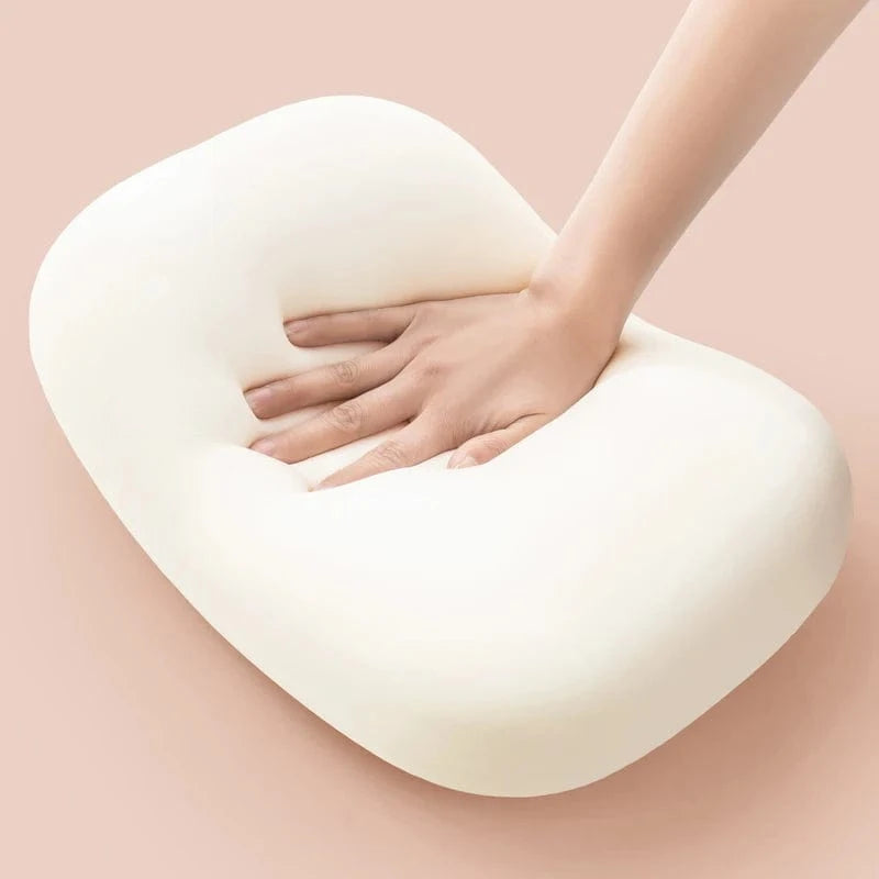 Coussin de voyage à mémoire de forme