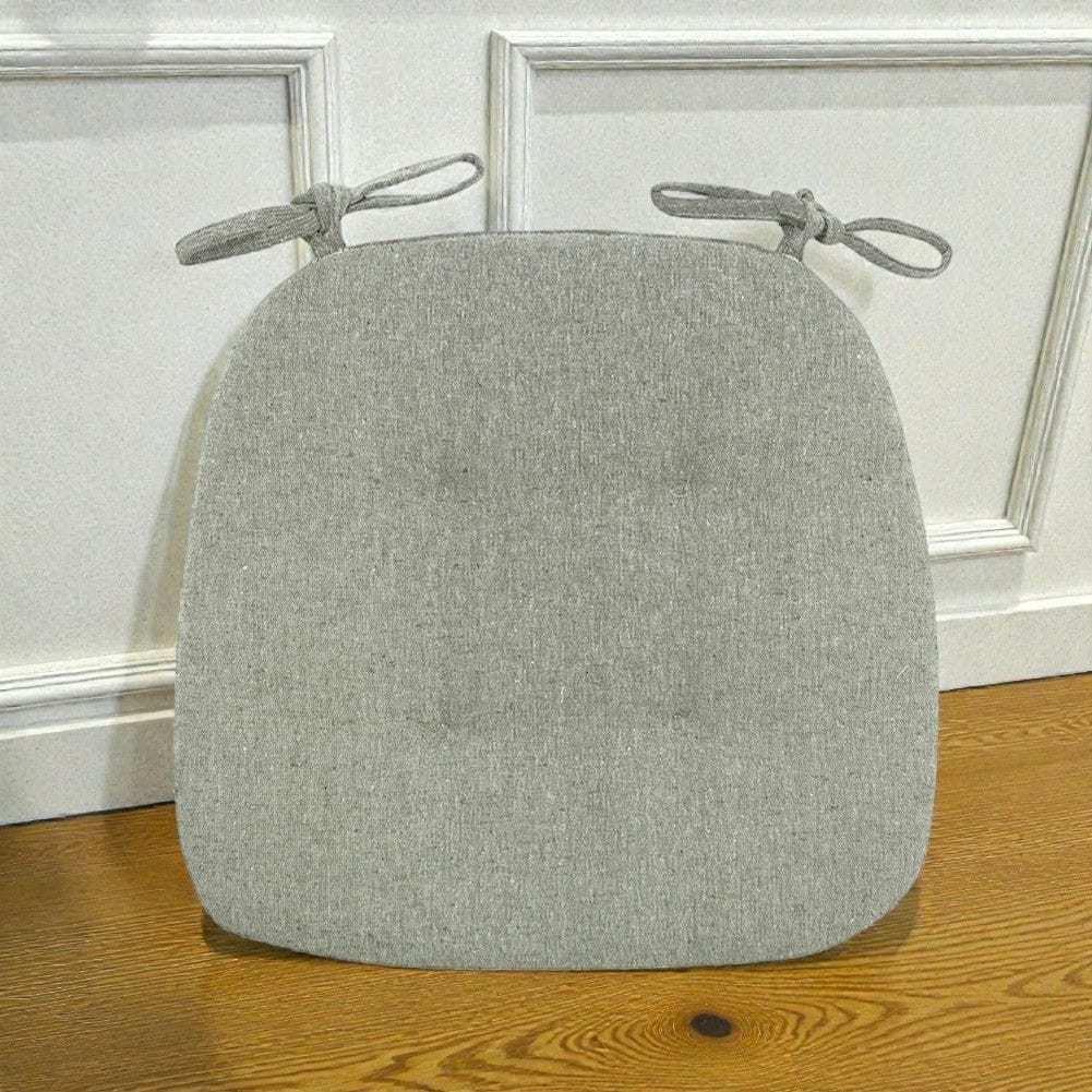 Coussin d'assise coloré vert