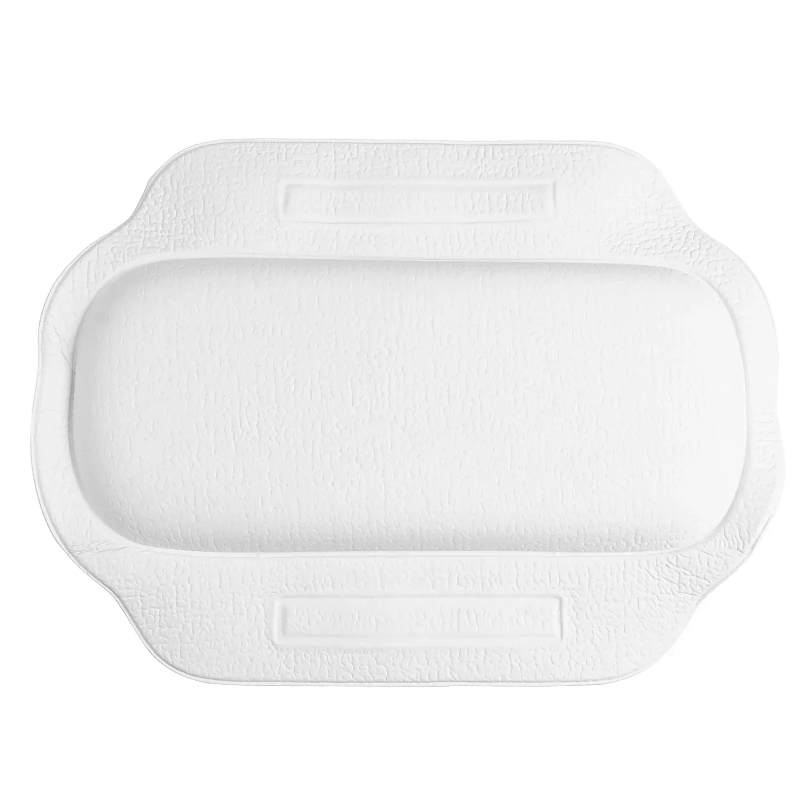 Coussin de baignoire blanc