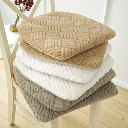 Coussin de chaise coloré ensemble