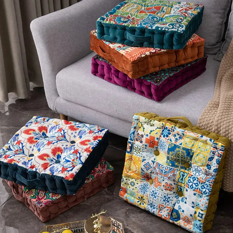 Coussin de méditation