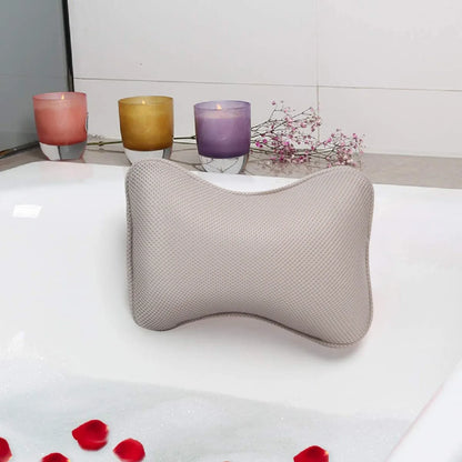 Coussin de bain beige