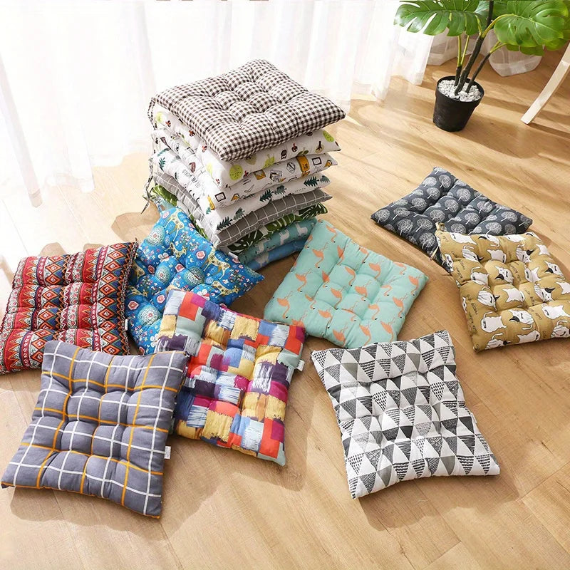 Coussin de chaise bohème sensemble