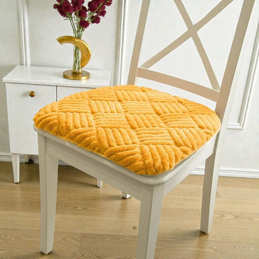 Coussin de chaise coloré