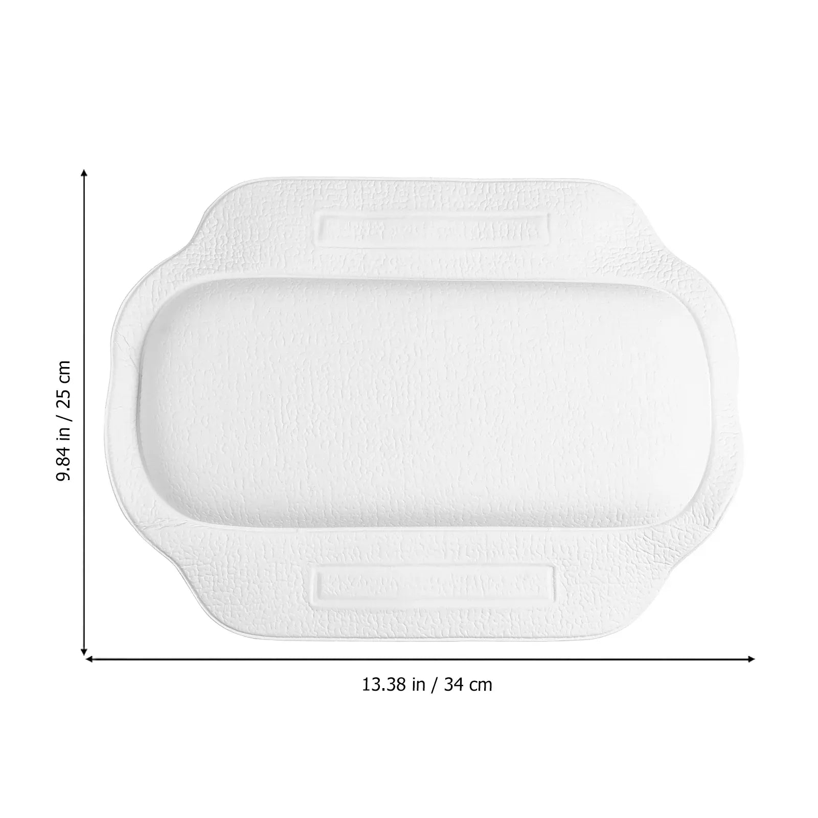 Coussin de baignoire tailles