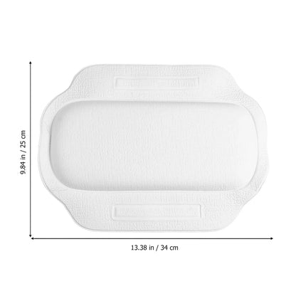 Coussin de baignoire tailles