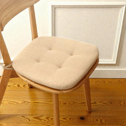 Coussin d'assise coloré